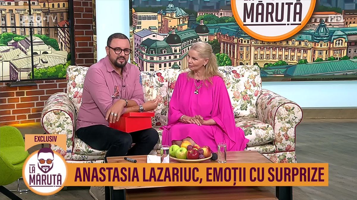 Episodul 153 din La Măruță | PRO TV