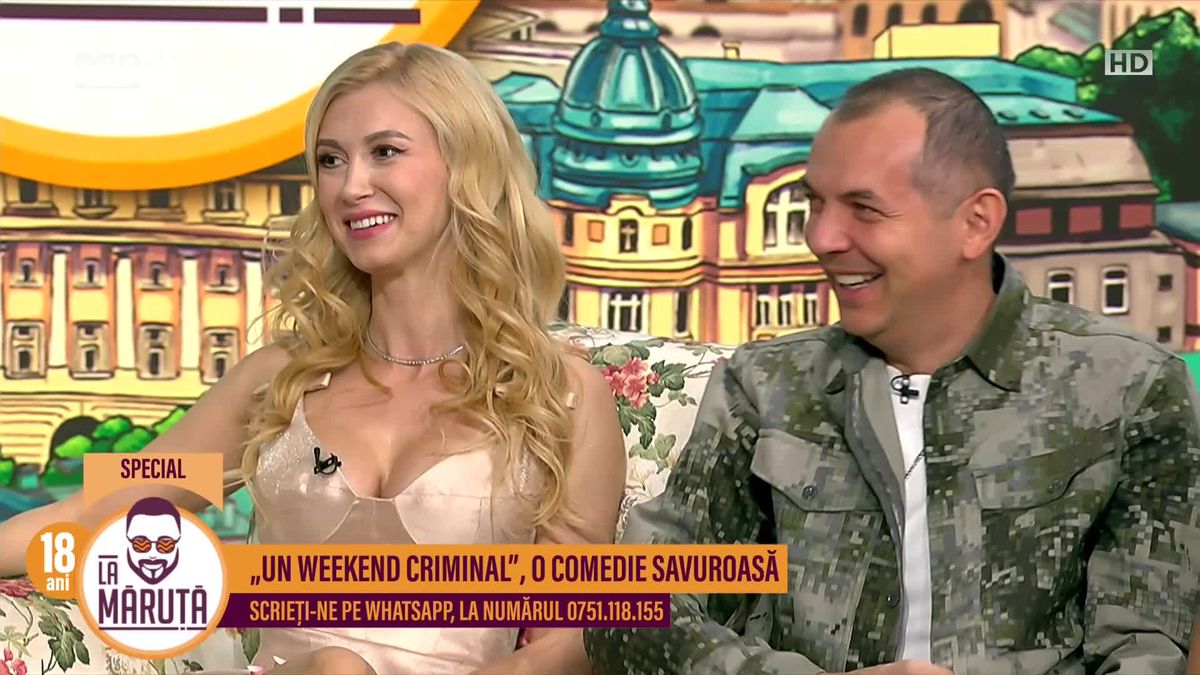 Episodul 10 din La Măruță | PRO TV