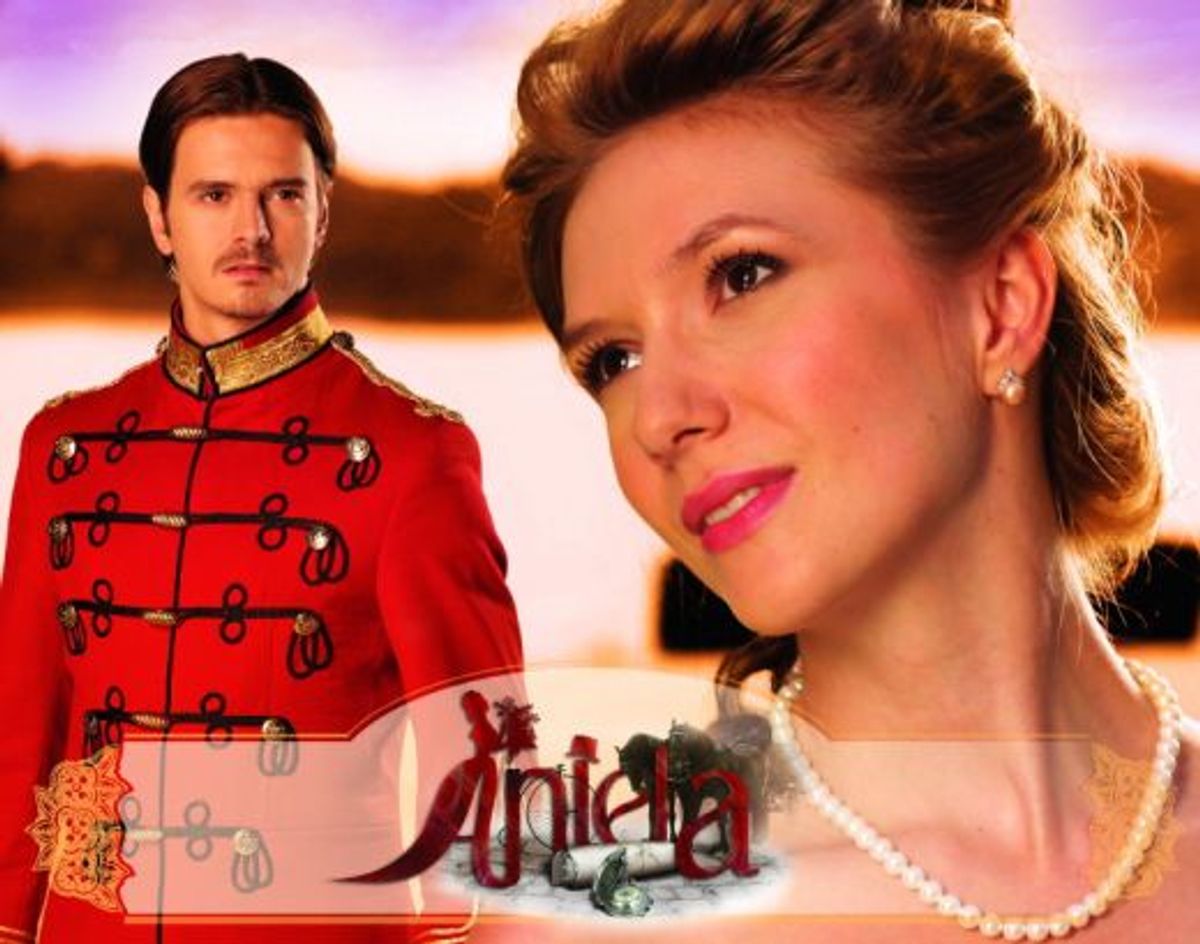 Final de filmari pentru serialul de epoca Aniela | PRO TV