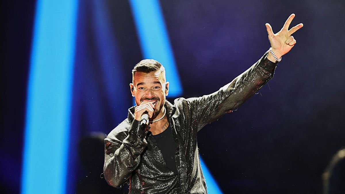 Cât costă biletul la concertul lui Ricky Martin de la Chișinău