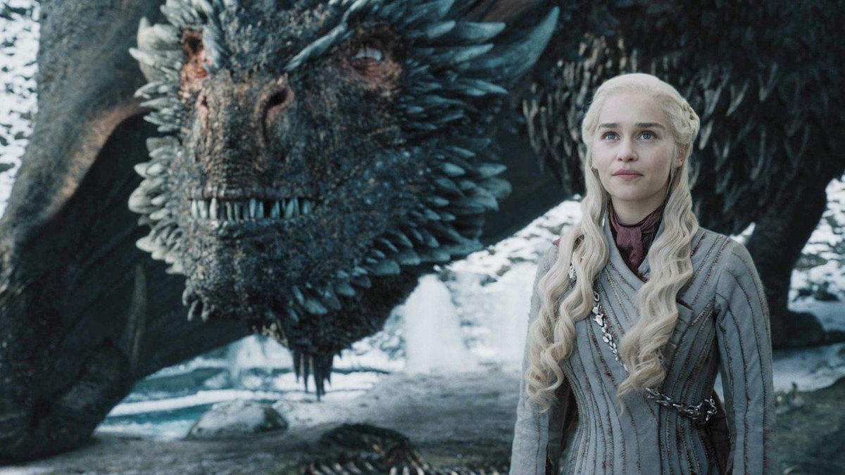 Urzeala tronurilor, final neașteptat: Daenerys Targaryen, devorată de  propriul ei dragon | PRO TV