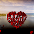 Iubirea are numele tău