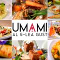 Umami: al 5-lea gust