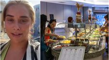 Ce a pățit o femeie care a consumat, în fiecare zi, la all-inclusive, 10 farfurii de mâncare! ”Sunt șocată”