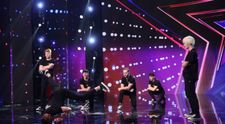 Românii au talent 2022: Oneway Bboy Crew, demonstrație de street dance pe scena talentelor: „Sunteți foarte buni”