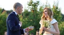 Nuntă cu suspans la Căsătoriți pe nevăzute! Mirele îi dă emoții miresei la doar câteva secunde după ce a cunoscut-o