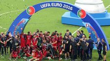 Portugalia a castigat in premiera un Campionat European! Milioane de romani au urmarit, la Pro TV, finala de 10!