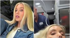 Un frigider de 270 de kilograme a căzut peste ea! Celebra actriță Laura Clery, la un pas de moarte: „Încă tremur”