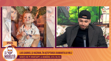 Luis Gabriel și Haziran, despre al doilea copil! Ce raspund când sunt întrebați dacă vor avea băiat sau fată