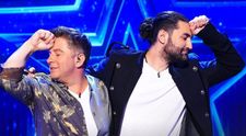 Cele mai tari momente din culise, cu Pavel Bartoș și Smiley, din sezonul 11 al show-ului Românii au talent 
