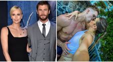 Mai ceva ca-n filme! Dublura lui Charlize Theron s-a căsătorit cu dublura lui Chris Hemsworth și sunt superbi!