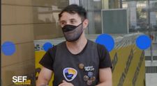 Unele lucruri l-au nemulțumit pe Ruslan Cojocaru la cafenea, dar a apreciat stăruința lui Mario
