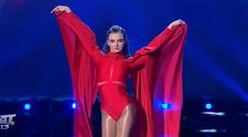 Românii au talent 2023 FINALA. Bianca Avram, demonstrație de grație în ultima prestație a serii