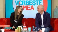 Ce frumoasă este fiica lui Virgil Ianțu. Jasmina are doar 15 ani, dar atrage toate privirile