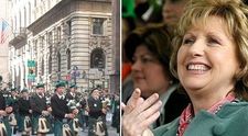 O castigatoare a Eurovision, un fost oficial al armatei si un homosexual, candidati la presedintia Irlandei