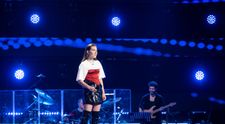 Vocea României, 22 septembrie 2023: Delia Constantin a impresionat cu vocea ei. Irina Rimes s-a pus în genunchi