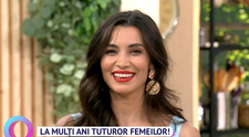 Lili Sandu, în lacrimi la Vorbește lumea! De ce surpriză a avut parte de 8 Martie?