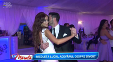 Divorteaza Bianca si Victor Slav? Reactia uimitoare a roscatei cand este intrebata daca depune actele de divort - VIDEO