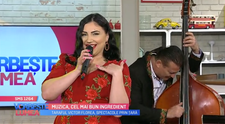 VIDEO Muzica, cel mai bun ingredient