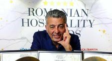 Chef Hadad, desemnat Cel mai bun Chef, pentru al doilea an la rând, în cadrul Galei Romanian Hospitality Awards!
