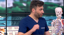 Marius Sava, despre ulcer, despre durerile de stomac cauzate de stres și despre metodele pentru a combate toate neplăcerile