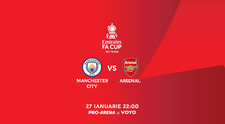 Cupa Angliei, Live pe PRO Arena și VOYO. Urmărește Manchester United - Reading Live EXCLUSIV pe VOYO!