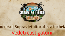 Concursul Supravietuitorul si-a desemnat castigatorii. Vezi daca te numeri printre ei