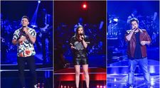 Vocea României 2019 - a doua rundă de knockout-uri: Roberto Asoltanei, Claudia Badea, Nunzio Mastrangelo