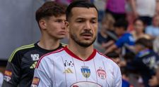 Care este starea lui Cosmin Matei după accidentarea gravă suferită în meciul cu Steaua. Fotbalistul celor de la Sepsi, scos pe targă și dus la spital