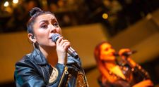 Andra șochează din nou! Artista a reușit o performanță greu de egalat de către un alt artist român