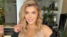 Loredana Groza, schimbare radicală de look! Cum arată artista după ce și-a vopsit părul roz, la 53 de ani
