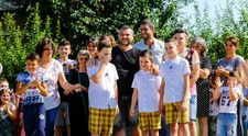 Echipa Visuri la cheie a indeplinit visul unui tata de a le oferi copiilor sai un viitor mai bun