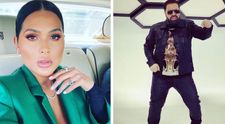 Florin Salam și Roxana Dobre s-au căsătorit civil. Prima poza de la eveniment