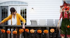 VIDEO Cum să faci singur decorațiuni de Halloween?