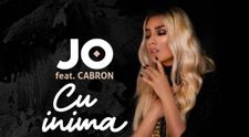 VIDEO JO încheie anul „Cu inima”, alături de Cabron