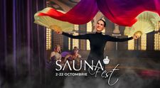 (P) Sauna Fest 2023, cel mai mare festival al saunelor din lume are loc chiar acum în București, la Therme