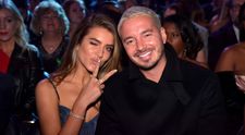 J Balvin și modelul Valentina Ferrer așteaptă primul lor copil. „Familia crește”