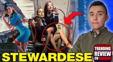 Din culisele meseriei de stewardesă - Trending Review cu Daragiu - episodul 67
