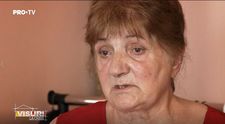 VIDEO: Bunica Sarei nu a ieșit niciodată din orașul natal! Momentul în care merge prima dată la mare e copleșitor
