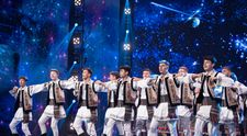 Românii au talent, 3 mai 2024. Ansamblul Folcloric „Mugurașii Mânăstireni” a adus voia bună pe scenă! Cei 22 de tineri au reușit să ridice o sală întreagă în picioare