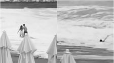 Cine este Diana, tânăra care s-a înecat în Marea Neagră sub privirile turiștilor! Nimeni nu a ajutat-o: „Stăteau și filmau”