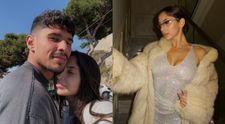 Ioana Coman a îmbrăcat rochia de nașă! Soția lui Florinel Coman a avut o apariție demnă de covorul roșu
