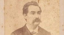 Ultima fotografie cu Mihai Eminescu, scoasă la licitație. Cât valorează