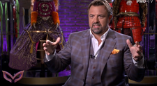 Horia Brenciu, despre rolul de detectiv la Masked Singer România: ”Totul se bazează pe intuiție”