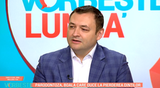Parodontoza, boala care duce la pierderea dinților. Ce recomandă medicul stomatolog Ionuț Leahu