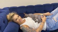 Cum s-a pozat Anamaria Prodan în Dubai, în plin divorț de Laurențiu Reghecampf?