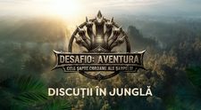 Discuții în junglă - interviuri la cald cu concurenții eliminați din Desafio: Aventura, exclusiv pe canalul de YouTube al celui mai iubit reality show
