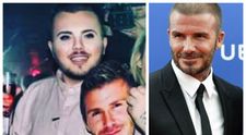 A plătit 36.700 de euro ca să arate ca David Beckham, dar mai are de lucru. Ce plănuiește tânărul