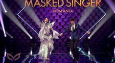 Cum a reacționat Florin Pastramă când a aflat că Îngerul de la Masked Singer România este soția lui