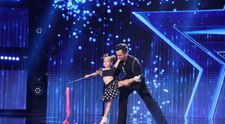 Românii au talent 2020 - Nadia și Cătălin Rădulescu, dans și emoție